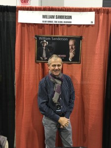 Actor William Sanderson (True Blood).