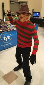 Freddy K