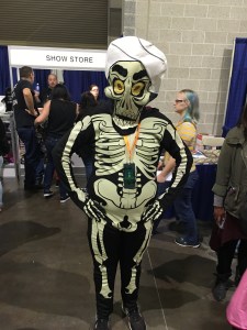 Achmed the Dead Terrorist.