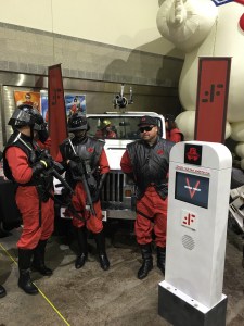 The Connecticut Visitors.