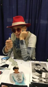 Lori Petty (Tank Girl).