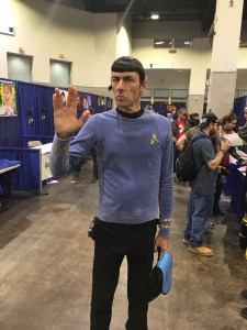 Spock.