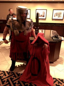 Masters of the Universe