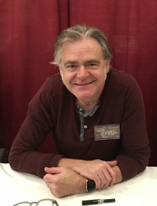 Actor Kevin McNally (Pirates of the Caribbean: The Curse of the Black Pearl).
