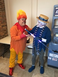 The Year Without a Santa Claus