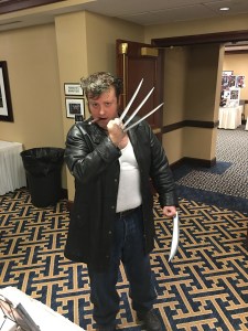 Wolverine.
