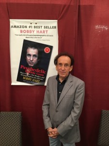 Musician/author Bobby Hart.