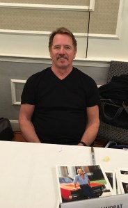 Actor Tom Wopat ().