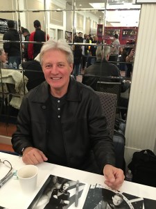 Actor Bruce Boxleitner (Tron).
