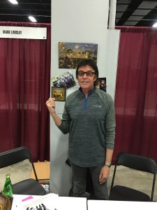 Musician Mark Lindsay.