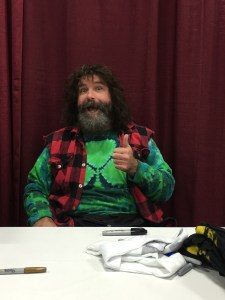 Mick Foley (WWE).