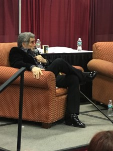 Actor Burt Reynolds (Smokey and the Bandit).