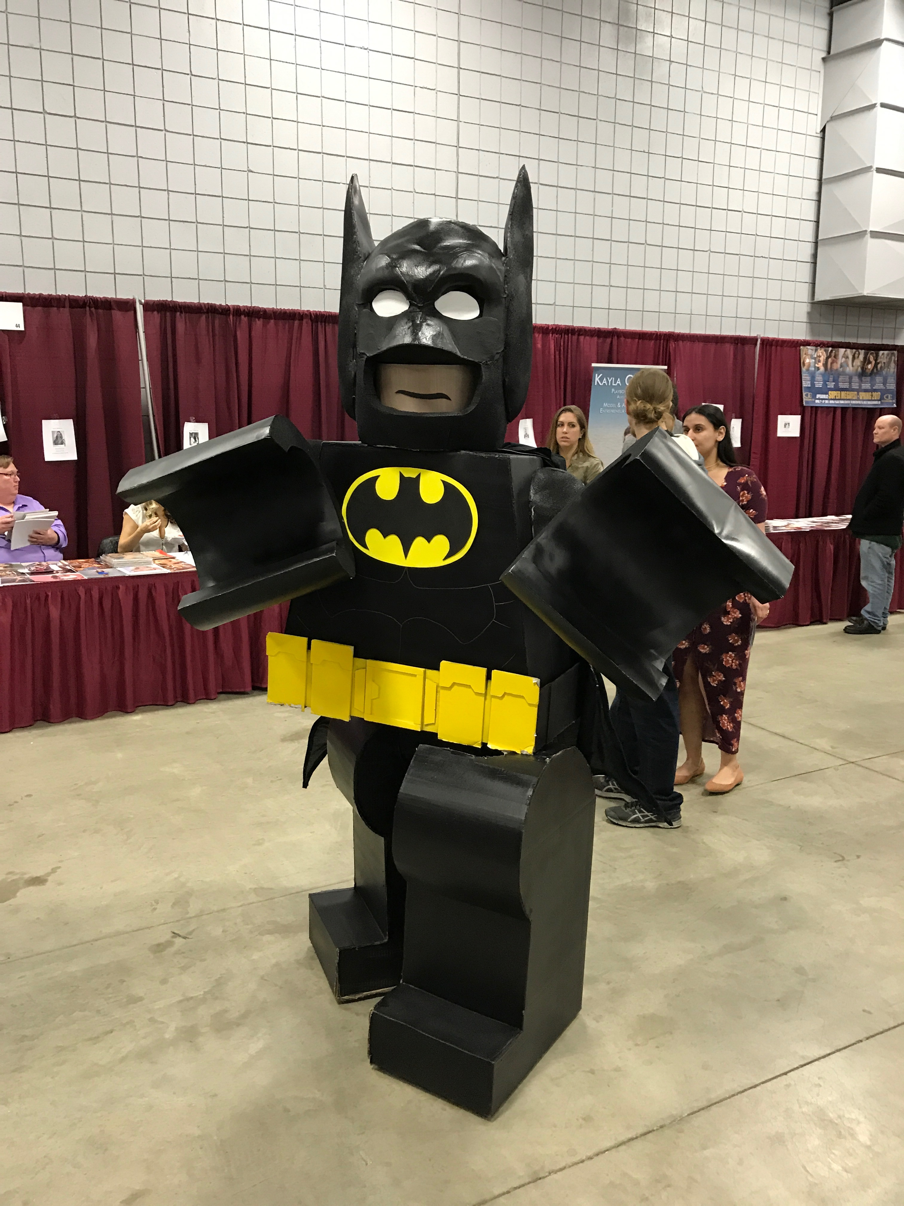 Lego Batman.