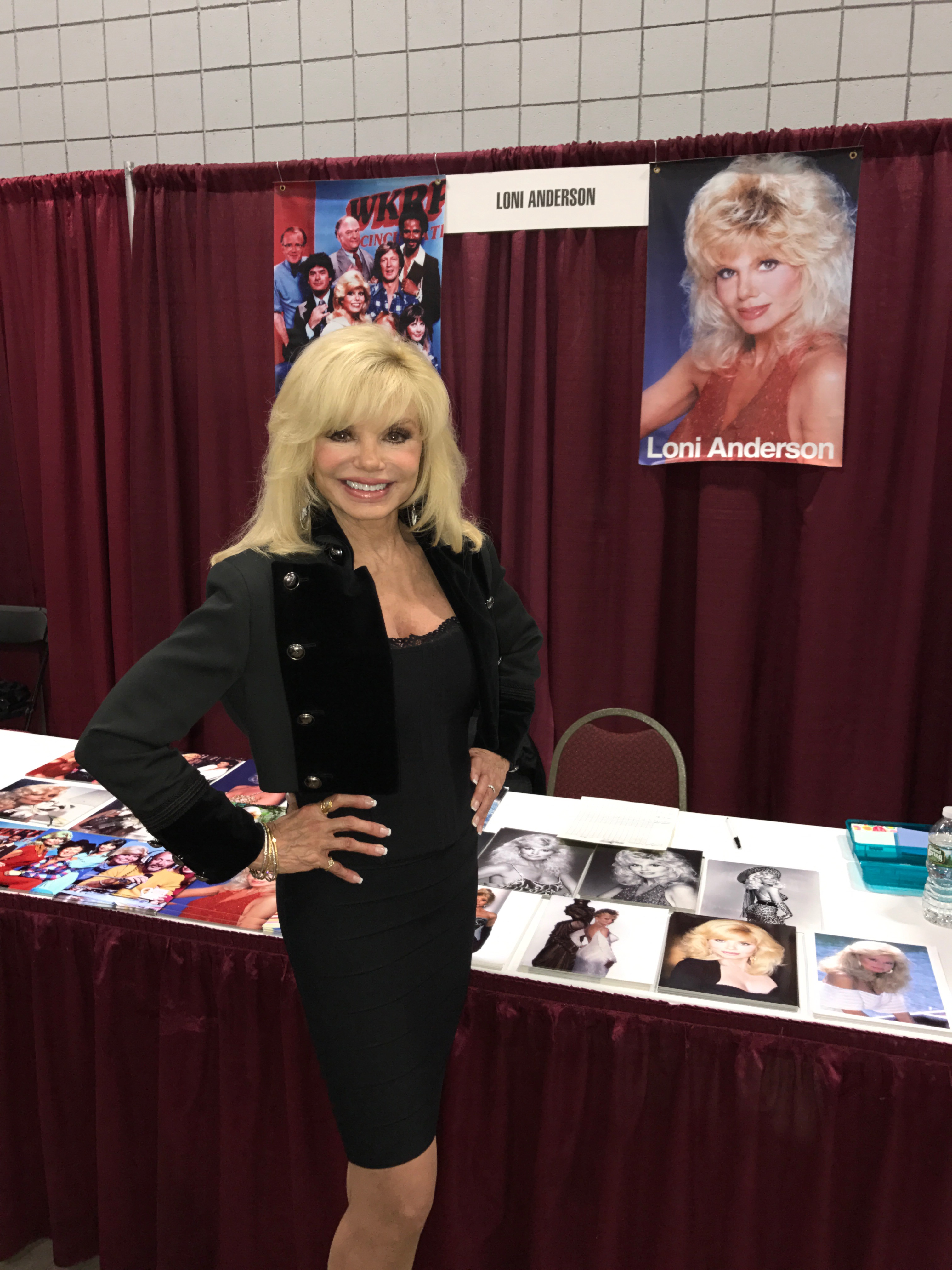 Loni Anderson (WKRP in Cincinnati)