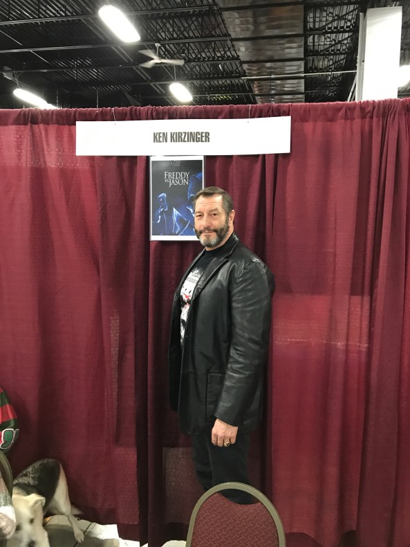 Ken Kirzinger (Freddy vs. Jason).