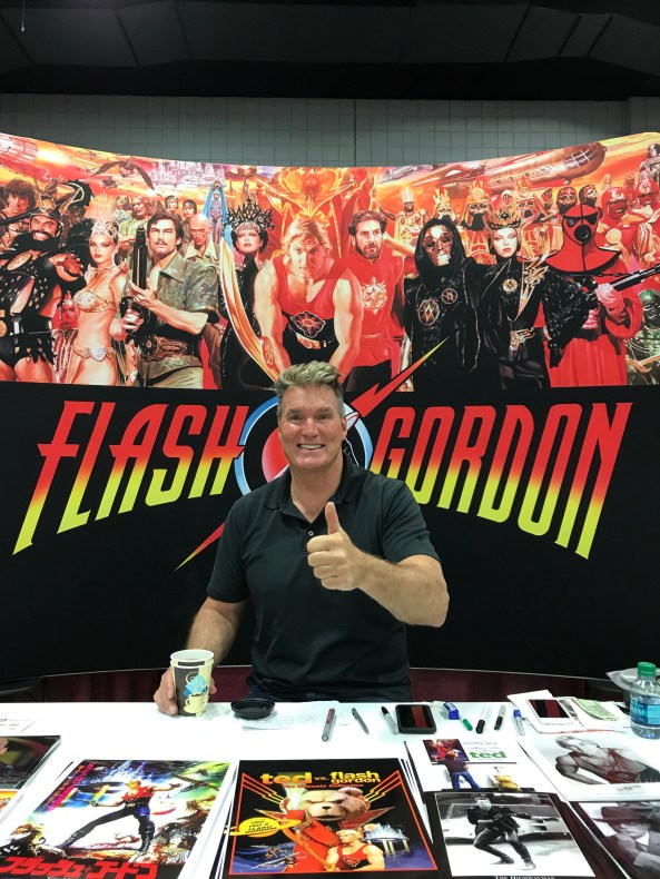 Sam Jones (Flash Gordon).