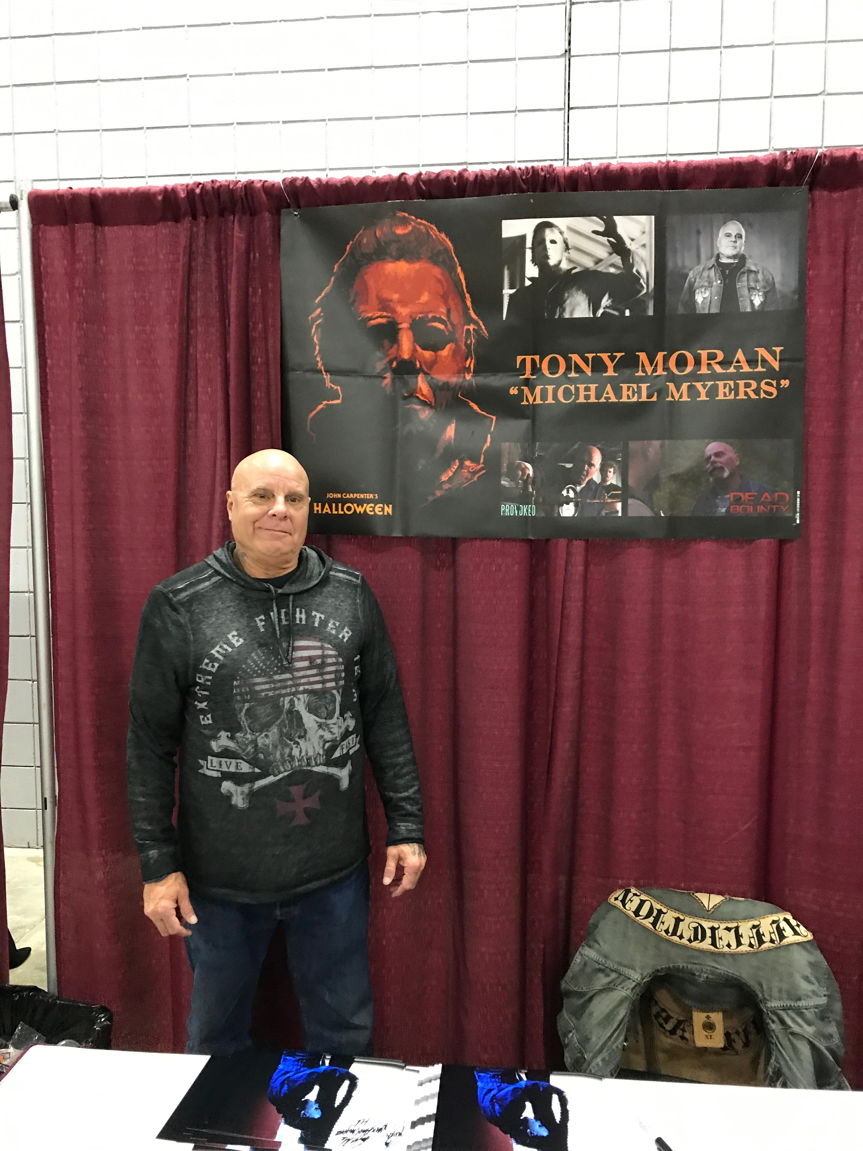 Tony Moran (Halloween).