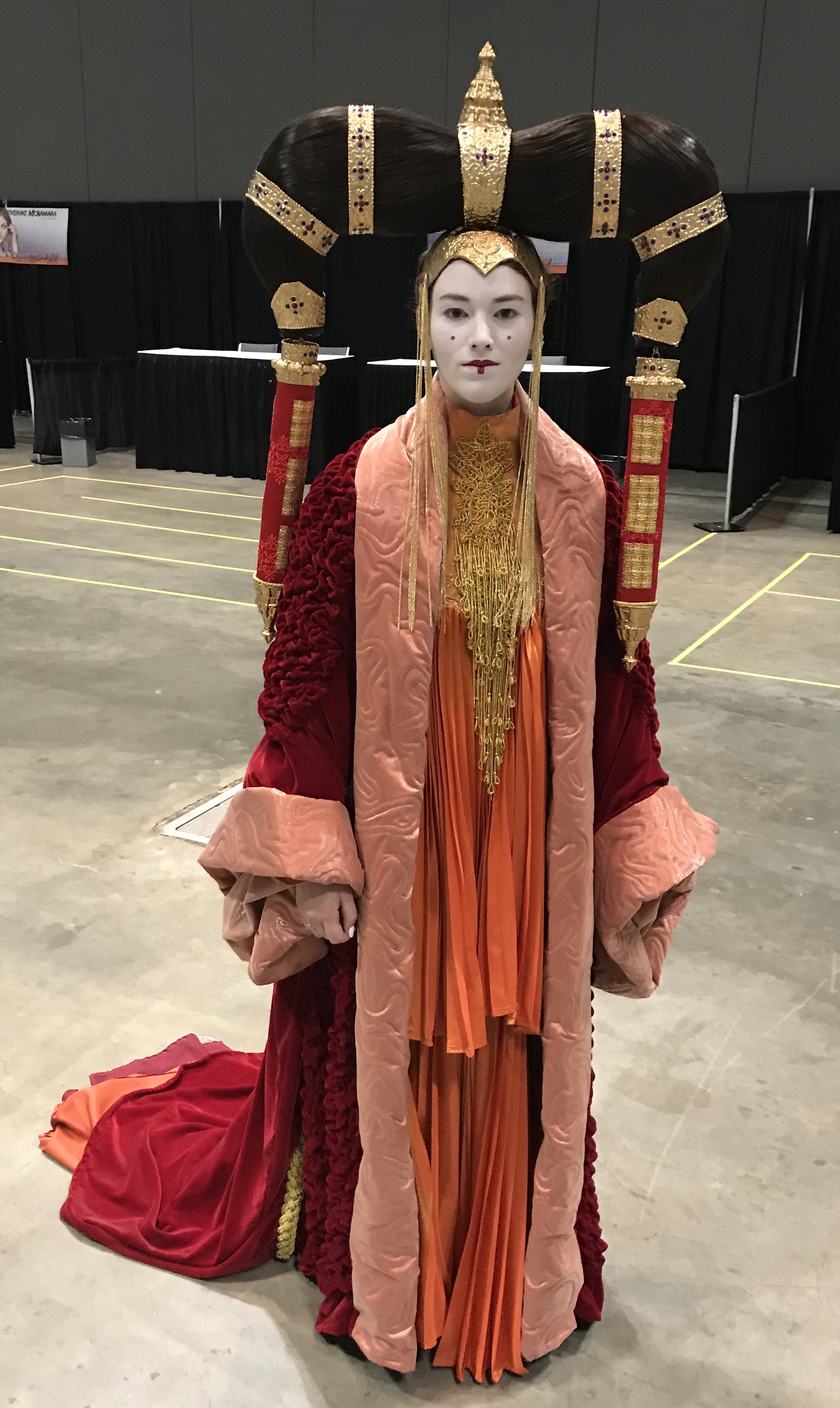 Queen Amidala.