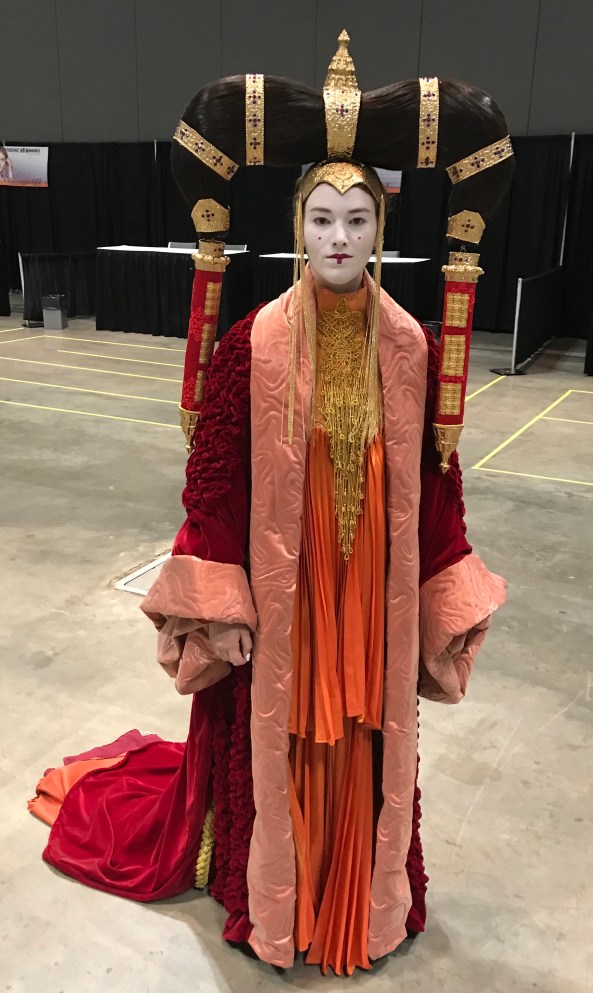 Queen Amidala.