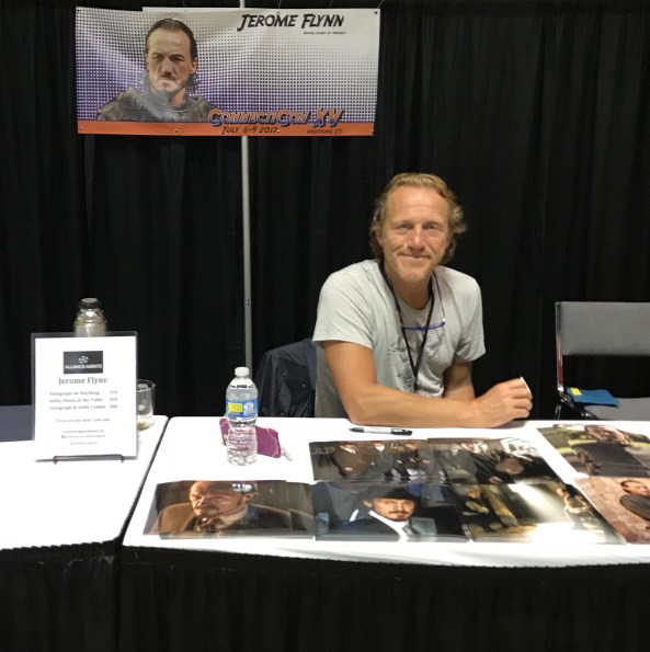 Jerome Flynn (Game of Thrones).