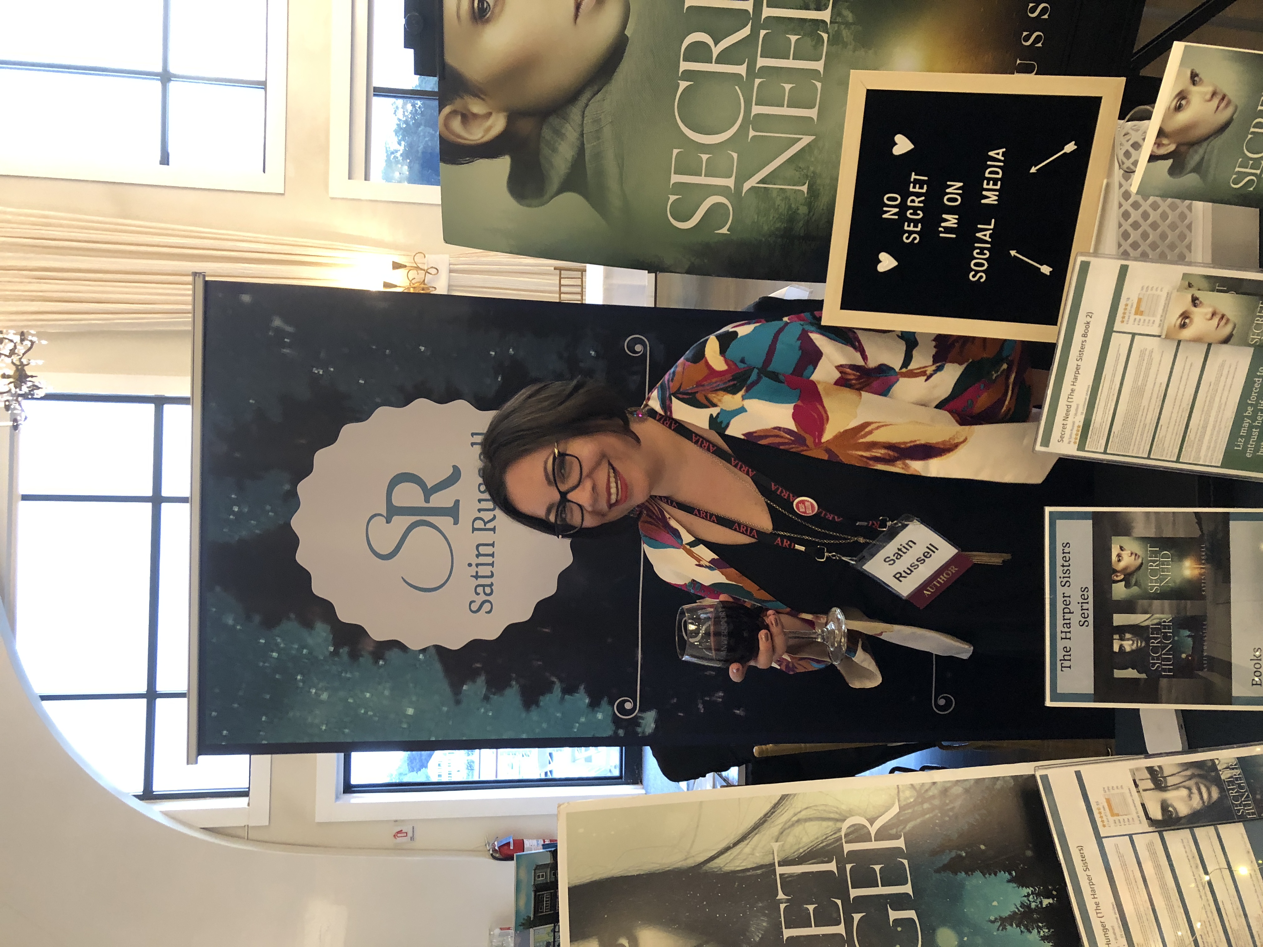 Author Satin Russell (https://satinrussell.com).