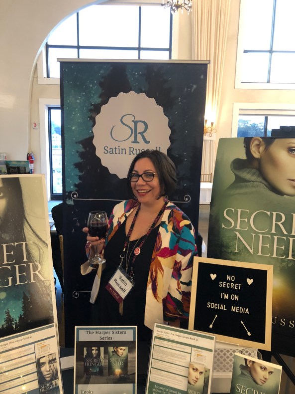 Author Satin Russell (https://satinrussell.com).