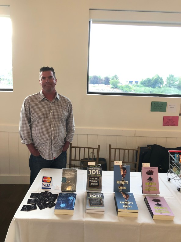 Author Rob Watts (http://www.robwattsonline.com).