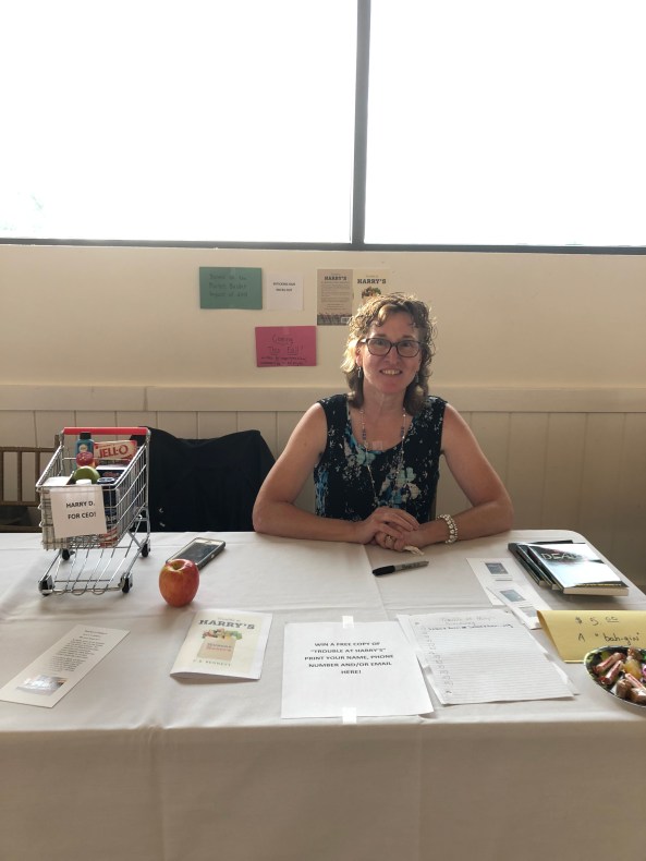 Author F.B. Bennett.