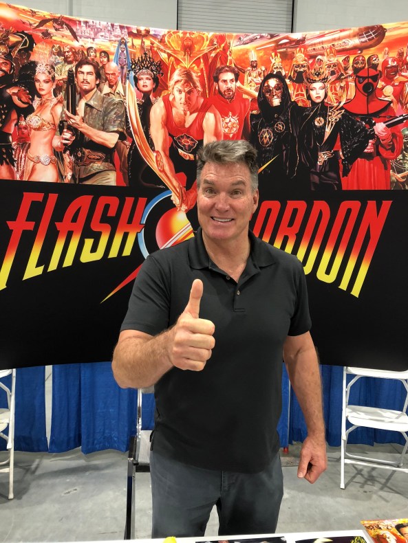 Sam Jones (Flash Gordon).