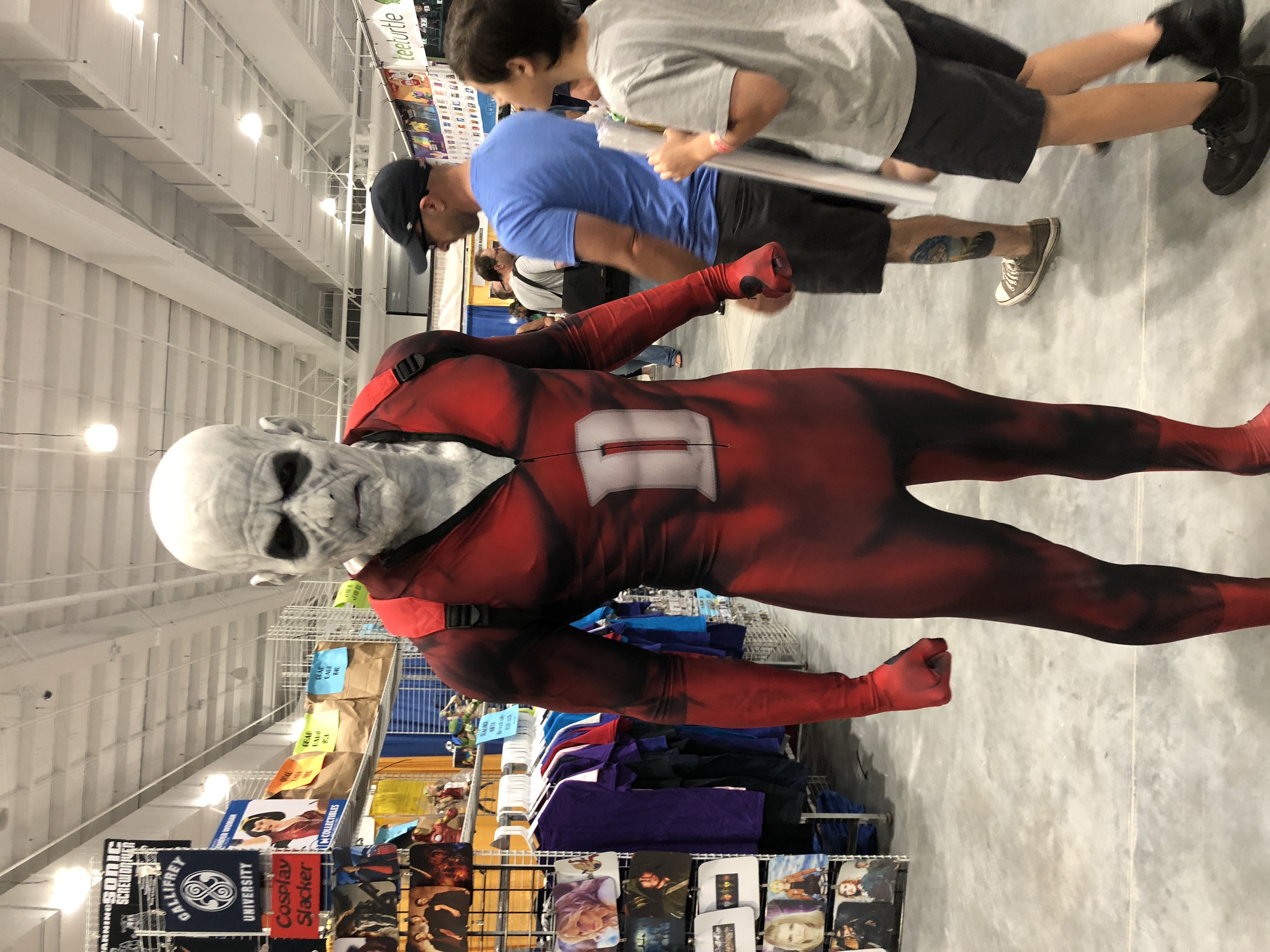 Deadpool.