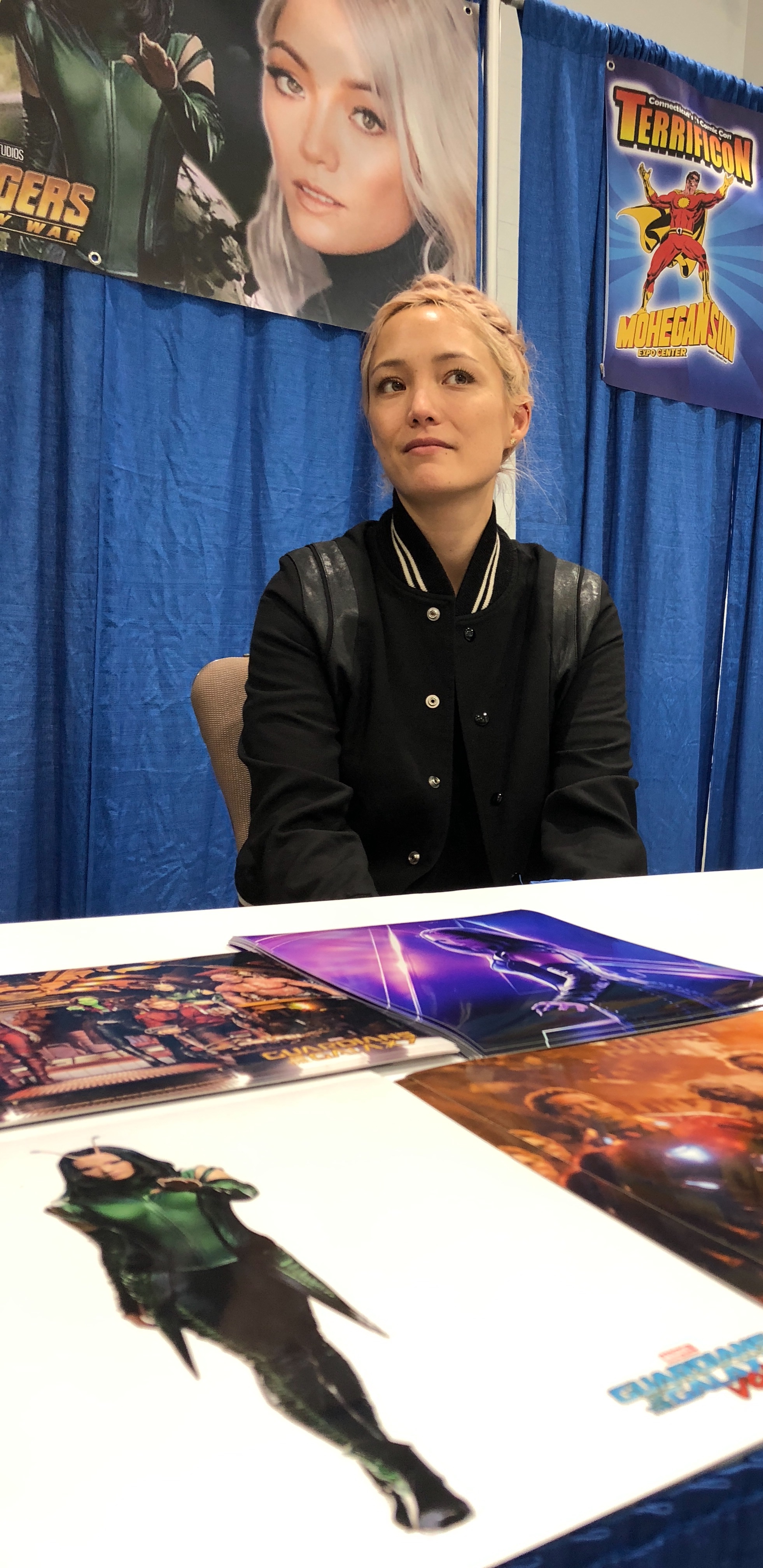 Pom Klementieff (Guardians of the Galaxy Vol. 2)