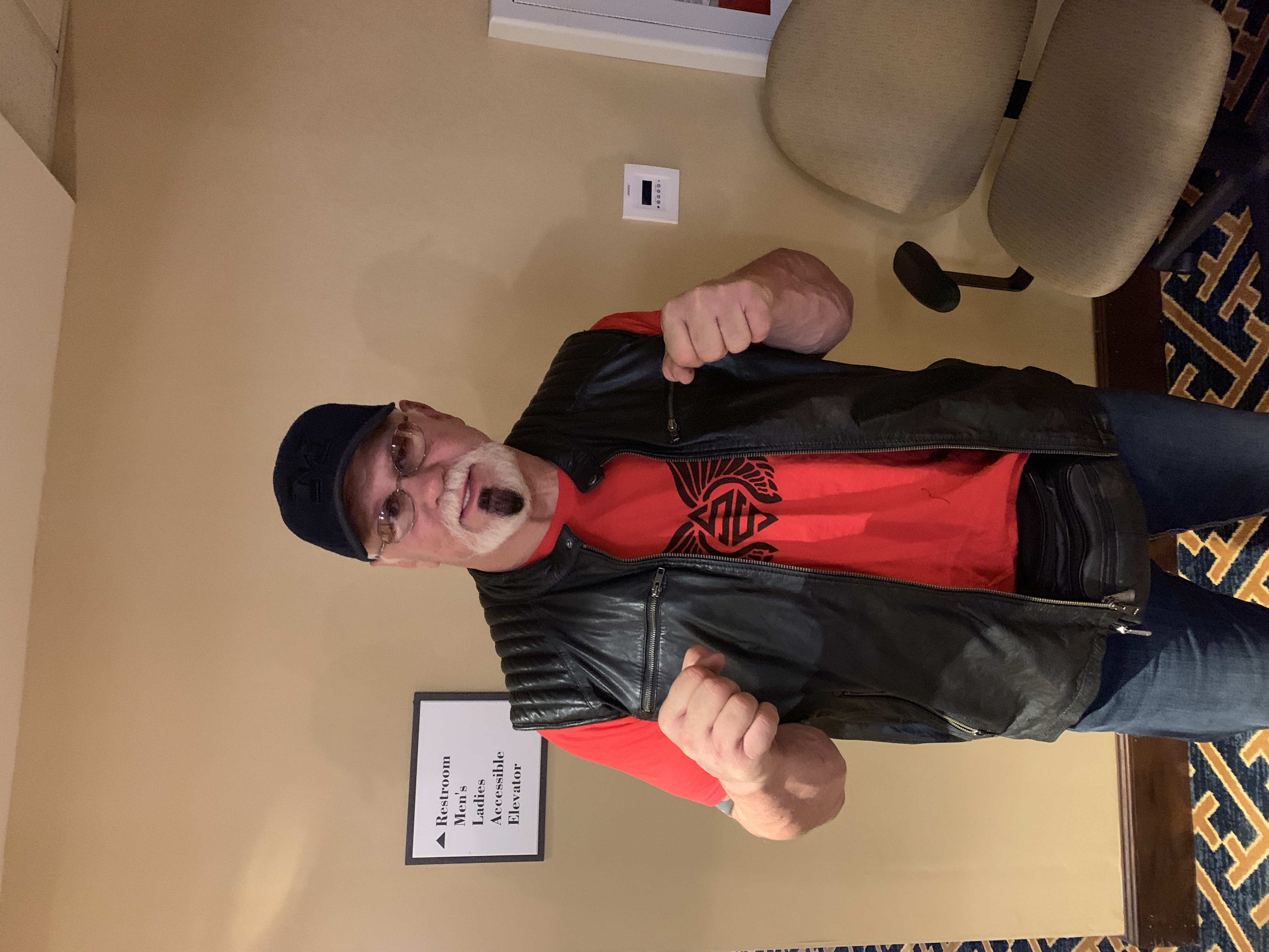 Wrestler Scott Steiner