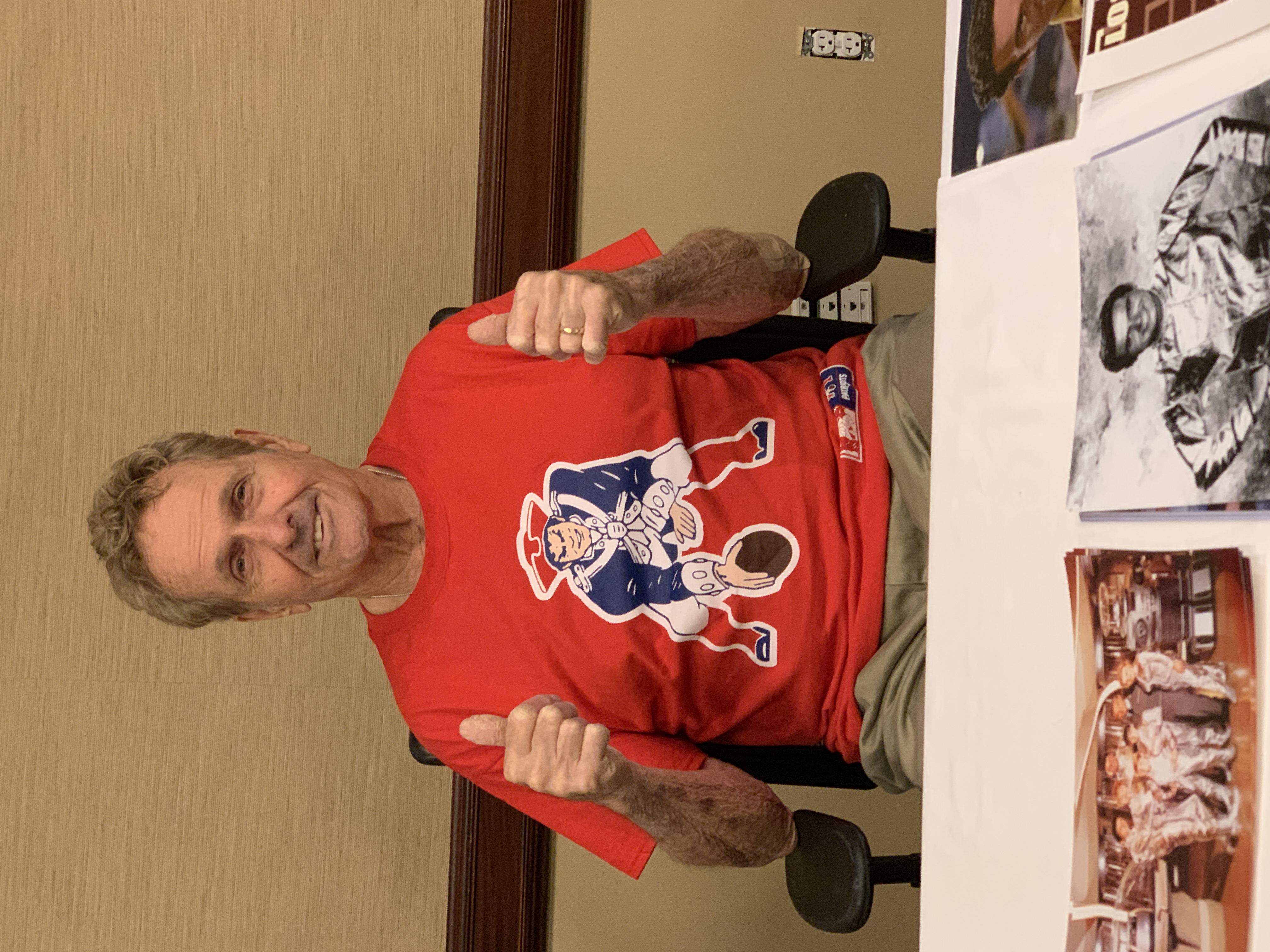 Mark Goddard (Lost in Space)