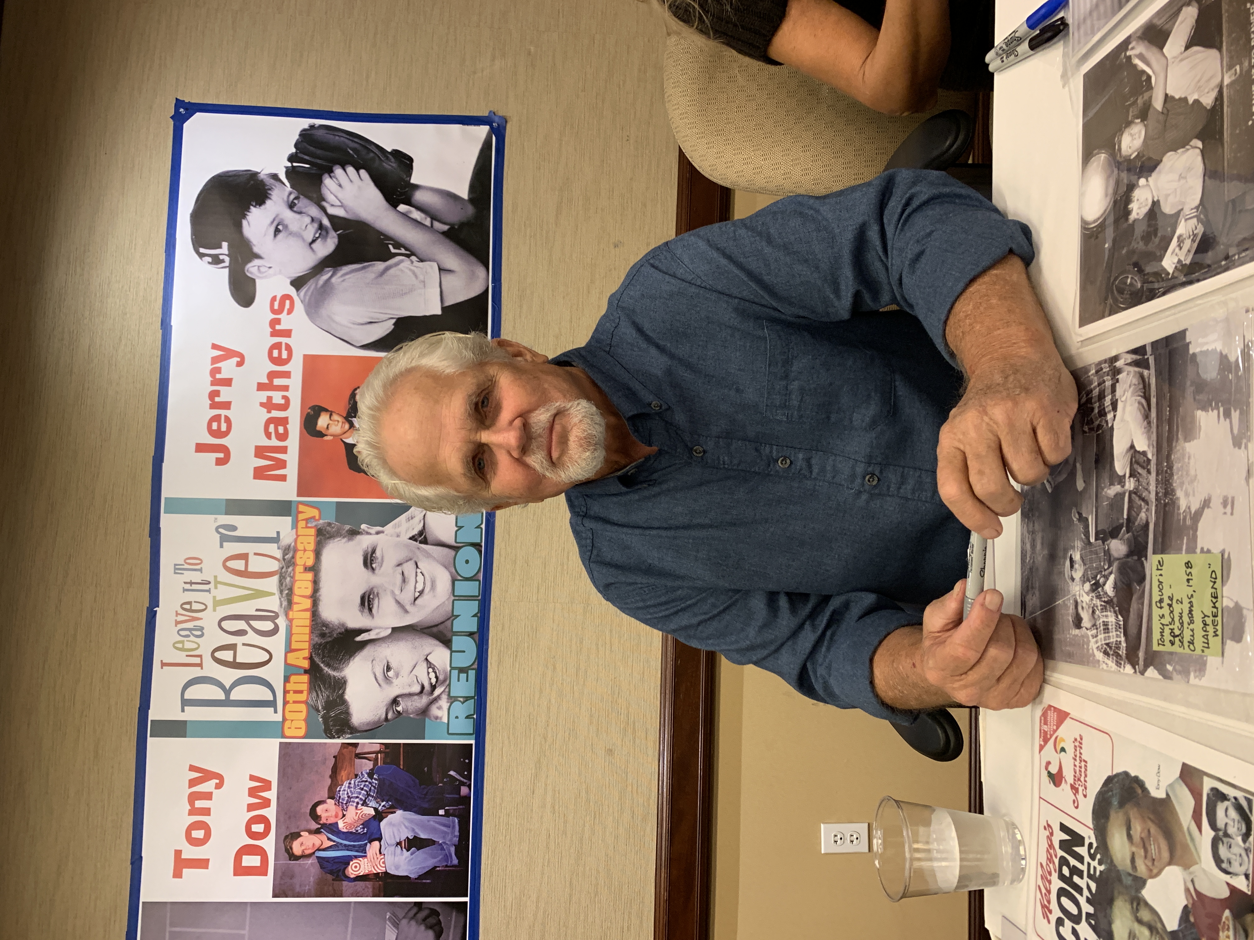 Tony Dow (Leave It to Beaver)