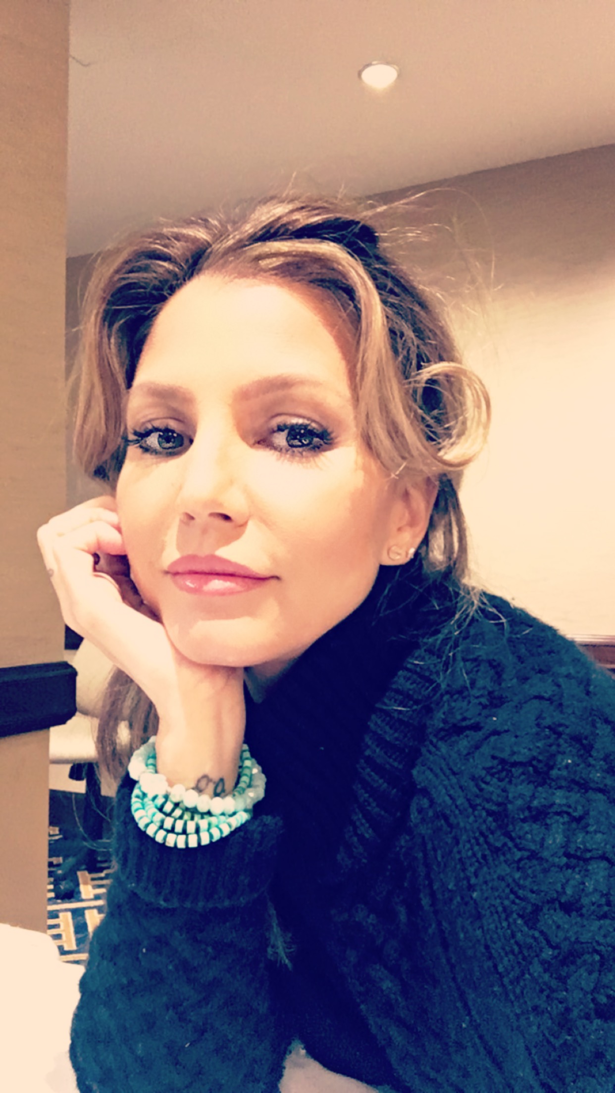 Charisma Carpenter (Buffy the Vampire Slayer, Angel)