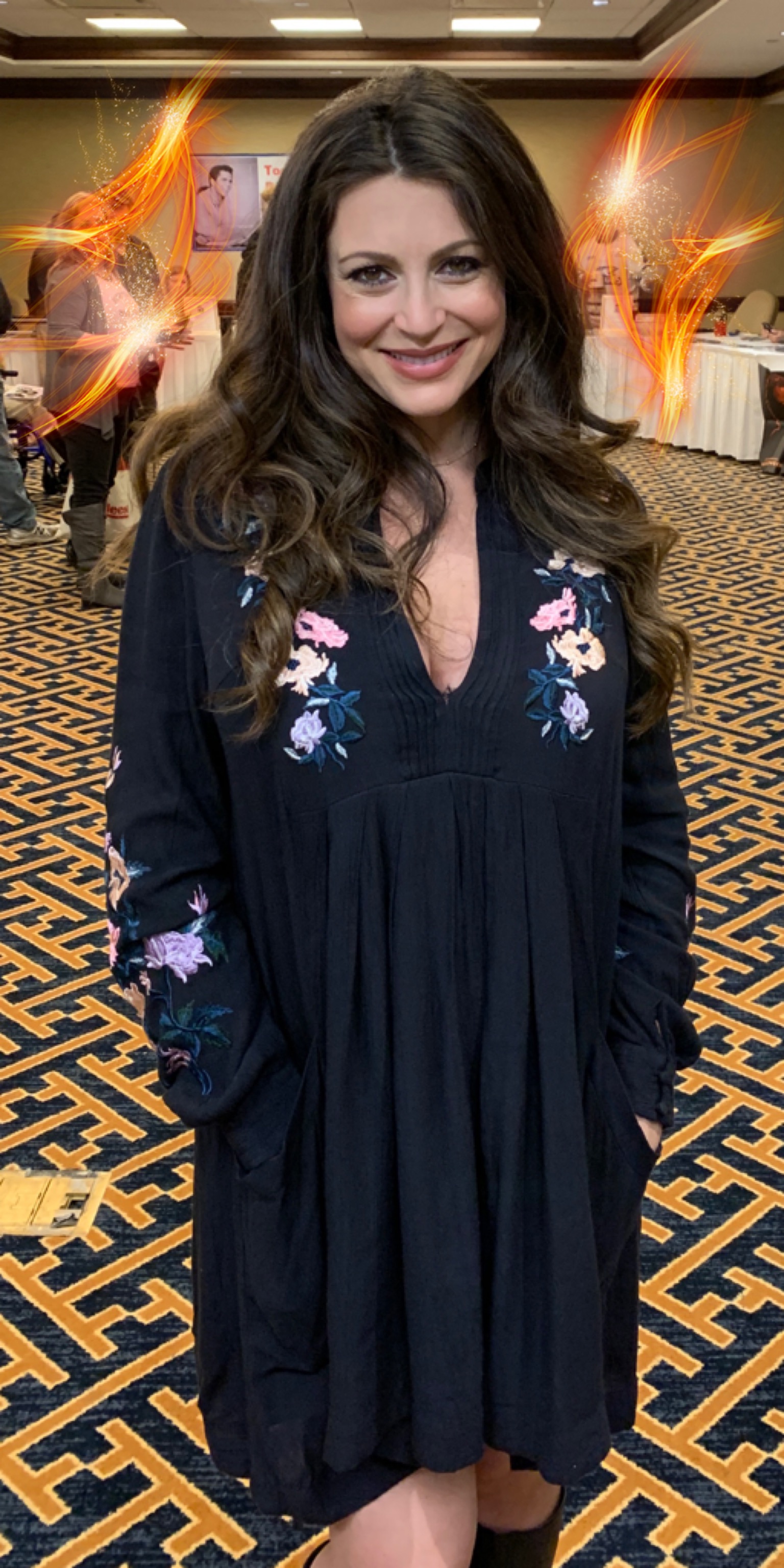 Cerina Vincent (Cabin Fever)