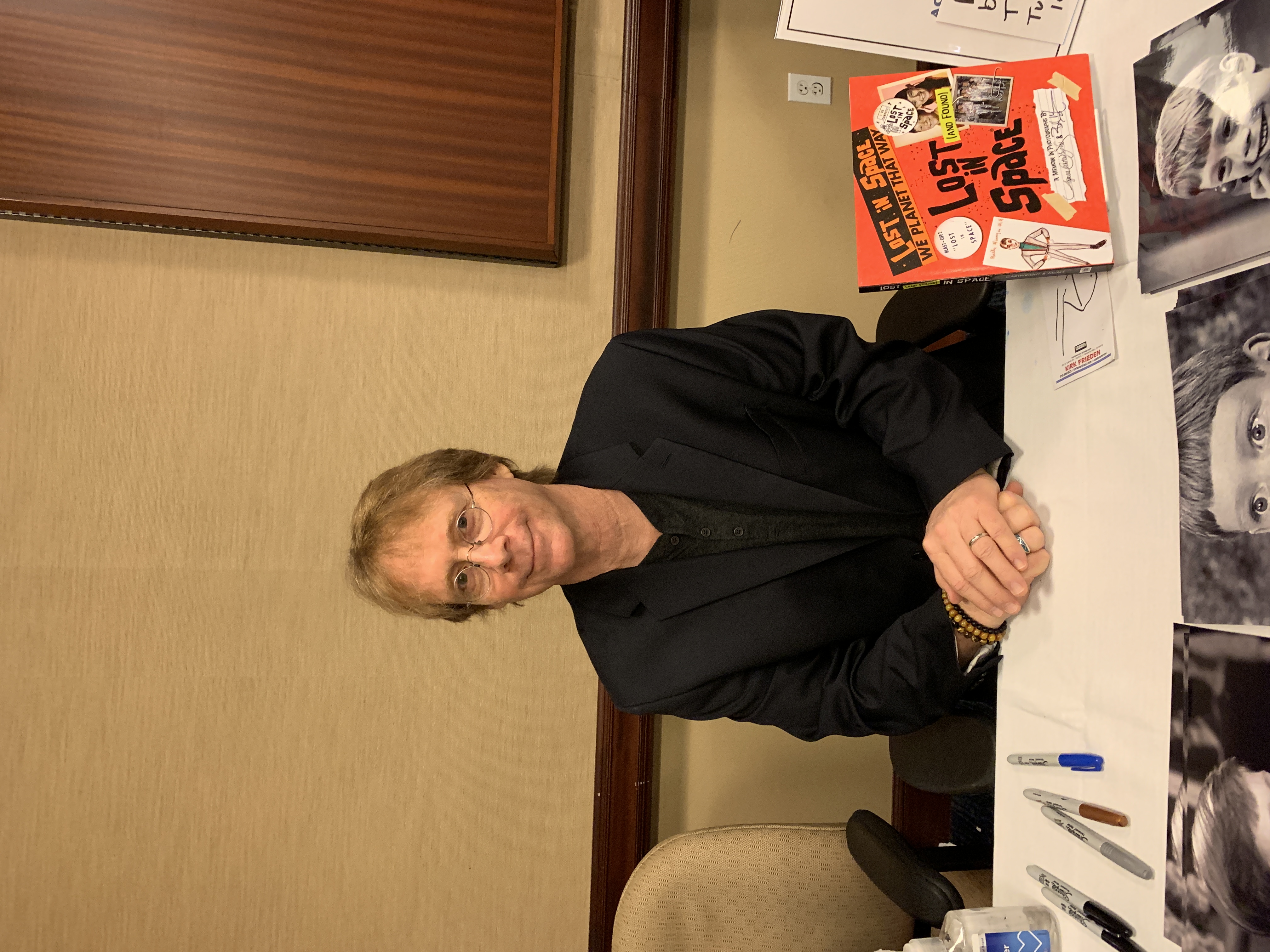 Bill Mumy (Lost in Space)