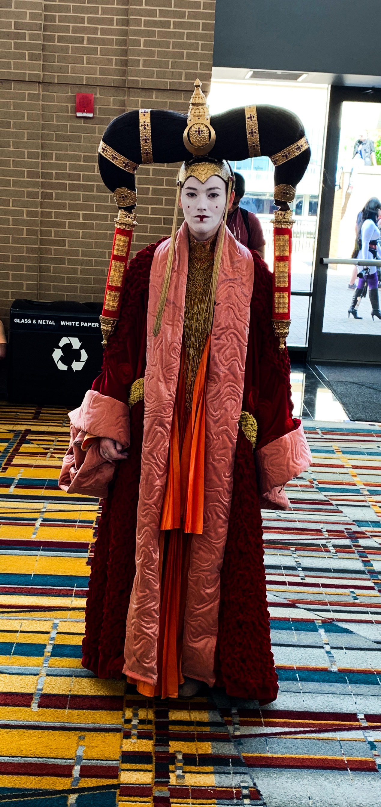 Queen Amidala. 