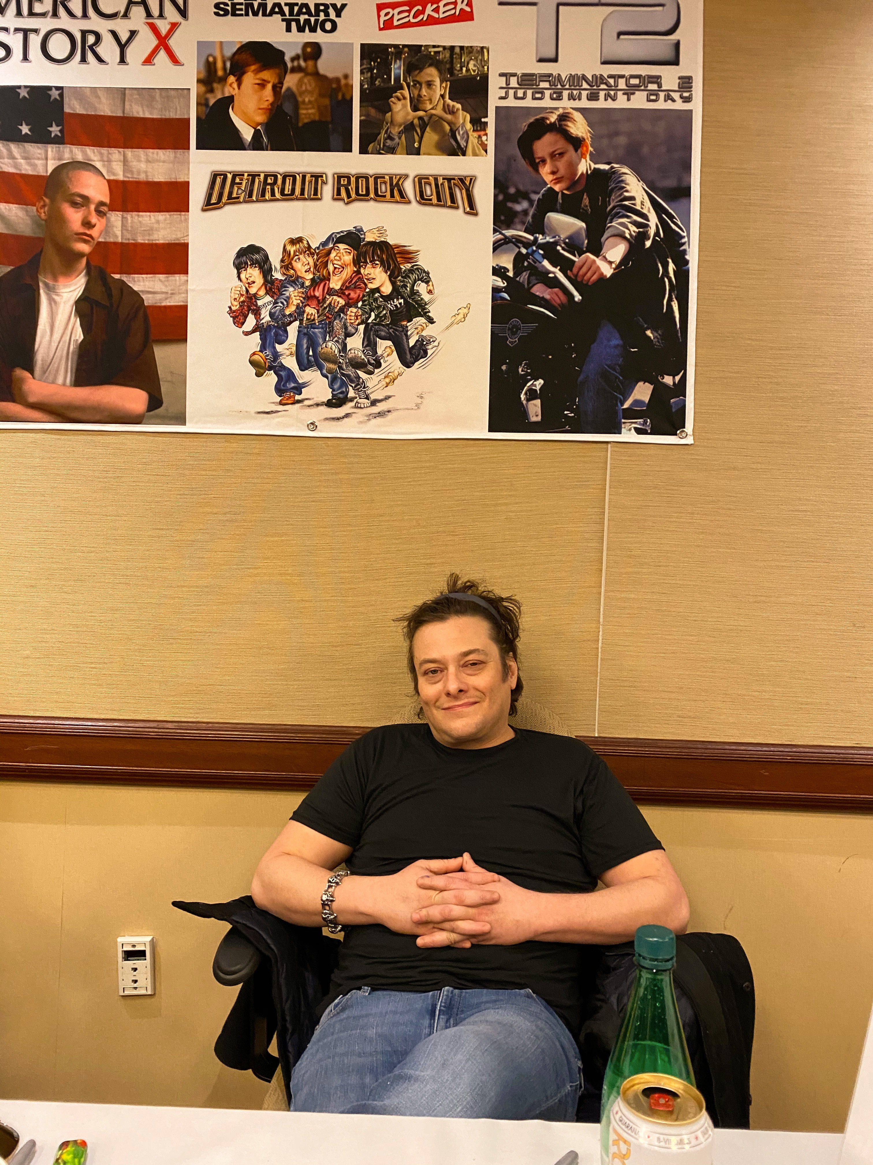 Edward Furlong (T2).