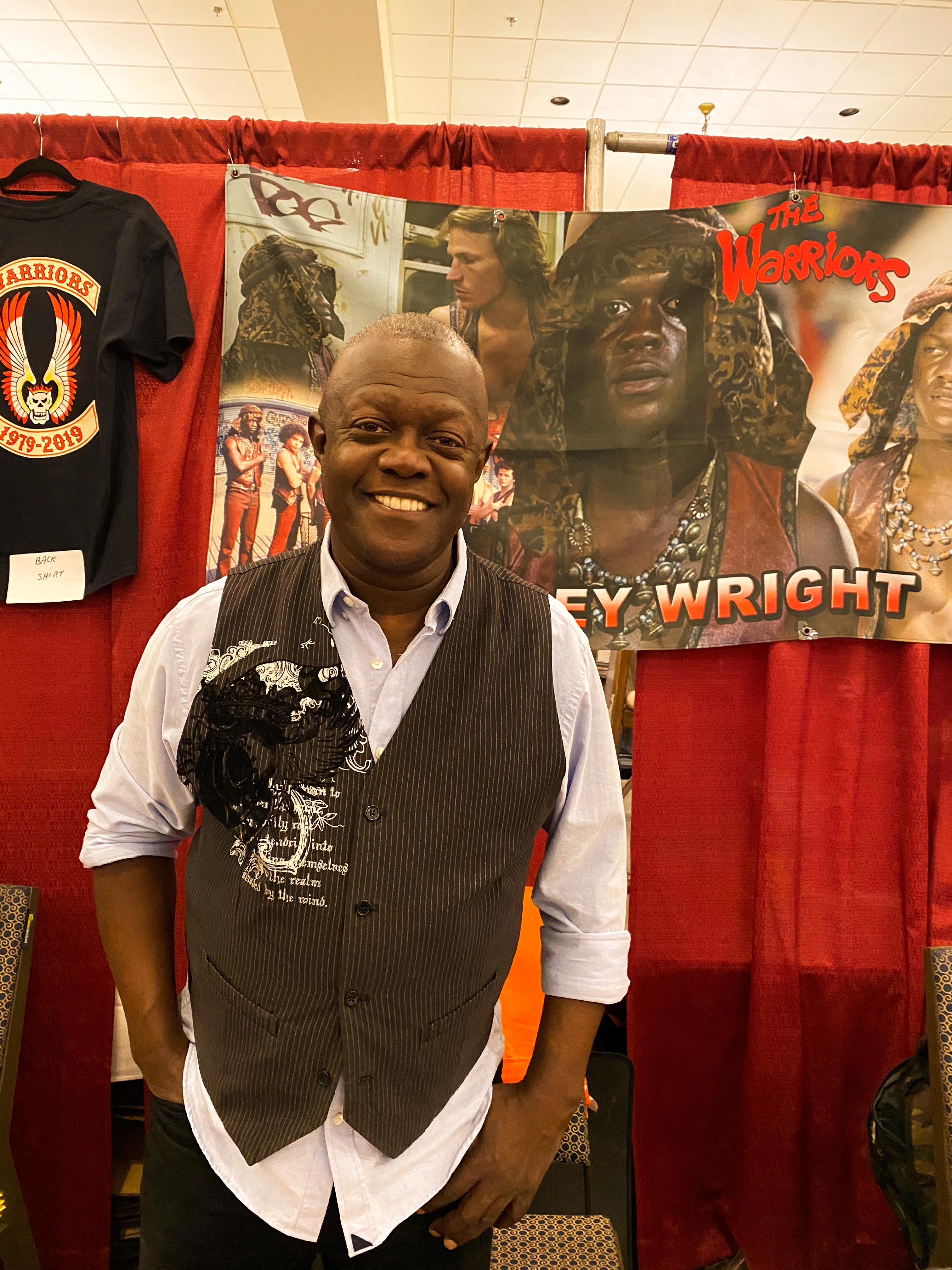 Dorsey Wright (The Warriors). 