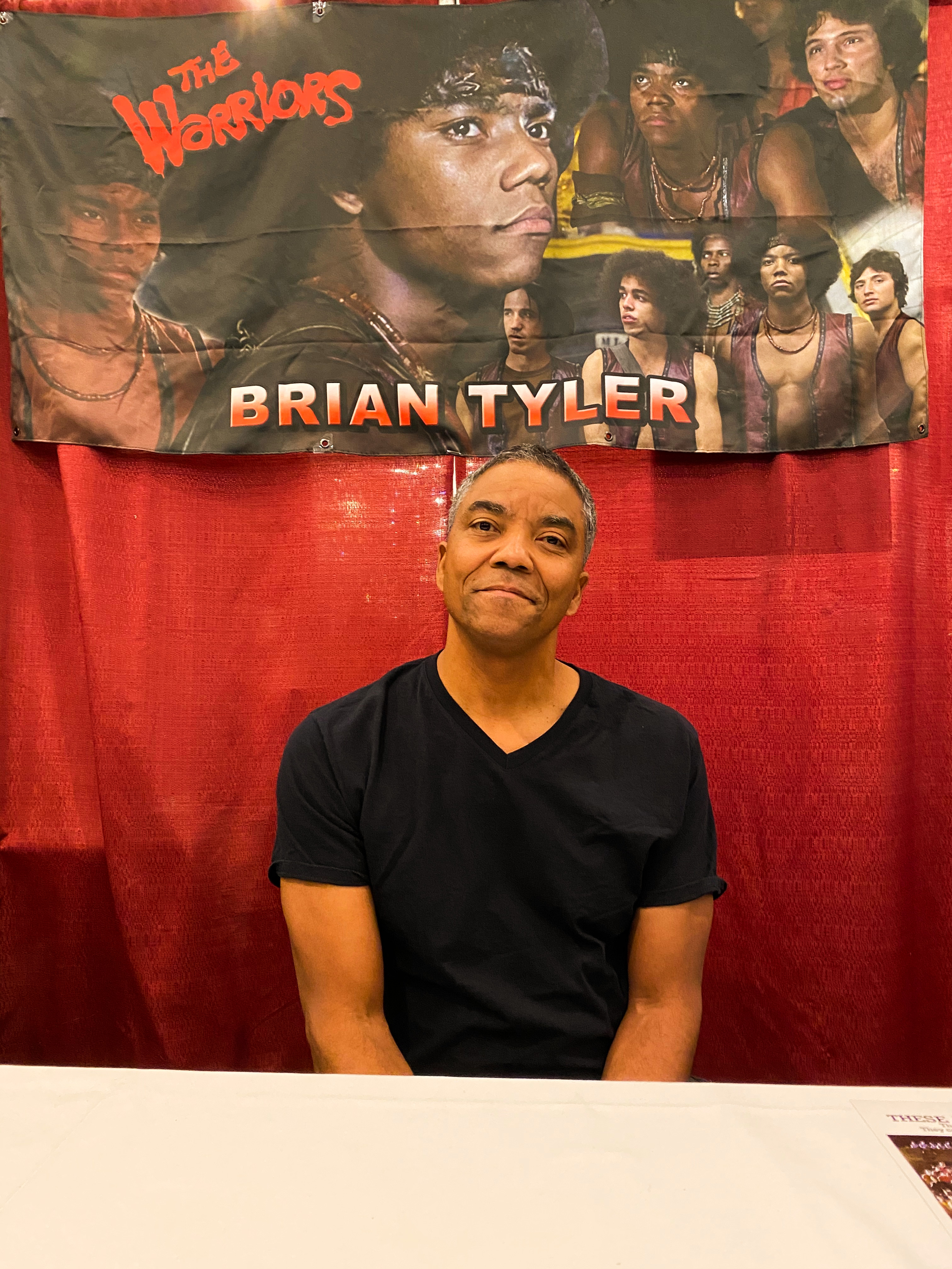 Brian Tyler (The Warriors).